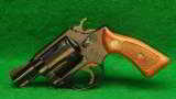 Smith & Wesson Model 37 Caliber 38 Special Square Butt DA Revolver - 1 of 2