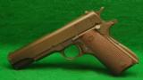 Colt Model 1911 A1 45 ACP Pistol - 1 of 3