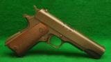 Colt Model 1911 A1 45 ACP Pistol - 2 of 3