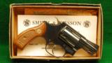 Smith & Wesson Model 36 Caliber 38 Special Round Butt DA Revolver - 2 of 2