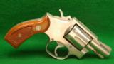 Smith & Wesson Model 64-2 Caliber 38 Special Round Butt DA Revolver - 2 of 2