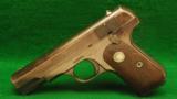 Colt 1908 Pocket Caliber 380 Pistol - 1 of 2