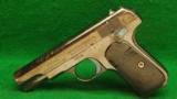 Colt Model 1903 Pocket Caliber 32 ACP Pistol - 1 of 2