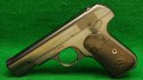 Colt 1908 Pocket Caliber 380 Pistol - 1 of 2