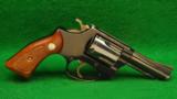 Smith & Wesson Model 37 Airweight 38 Special Square Butt DA Revolver - 2 of 2