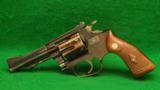 Smith & Wesson Model 43 Airweight Caliber 22LR Square Butt Revolver - 1 of 2
