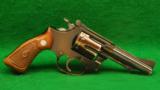 Smith & Wesson Model 43 Airweight Caliber 22LR Square Butt Revolver - 2 of 2