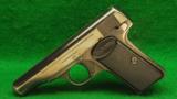 Browning Pistol Model 1910/55 Caliber 380 (9mm Kurz) - 1 of 2