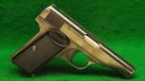 Browning Pistol Model 1910/55 Caliber 380 (9mm Kurz) - 2 of 2