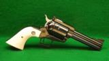 Custom Ruger Super Blackhawk Caliber 44 Magnum SA Revolver - 2 of 2