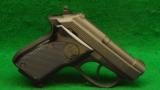 Beretta Tomcat Caliber 32 ACP DA Pistol - 2 of 2