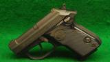Beretta Tomcat Caliber 32 ACP DA Pistol - 1 of 2