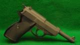 Walther P1 Caliber 9mm Luger DA Pistol - 2 of 2