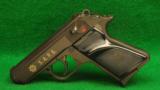 FEG Model APK9 380 ACP DA Pistol - 1 of 2