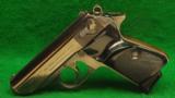 Walther Model PPK/S Caliber 9mm Kurz DA Pistol - 2 of 2