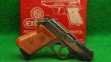 Erma/ Excam Model RX22 Caliber 22LR DA Pistol - 2 of 2
