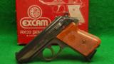 Erma/ Excam Model RX22 Caliber 22LR DA Pistol - 1 of 2