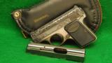 Baby Browning 25 Auto Pistol - 1 of 2