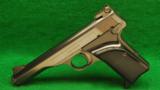 Browning Model 10/71 Caliber .380 ACP Pistol - 1 of 2