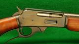 Marlin Model 336A First Model Caliber 30-30 Lever Action Rifle - 1 of 8