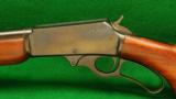 Marlin Model 336A First Model Caliber 30-30 Lever Action Rifle - 4 of 8