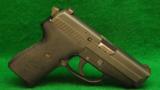 Sig Sauer Model P239 9mm DA Pistol - 2 of 2