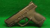 Smith & Wesson Model M&P 9C Caliber 9mm Pistol - 1 of 2