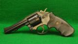 Smith & Wesson Model 10HB Caliber 38 Special DA Revolver - 1 of 2