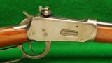 Custom Pre '64 Winchester 94 Caliber 32-40 Lever Action Carbine - 2 of 10