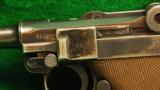 Luger Model S/42 - G Date Caliber 9mm Pistol - 5 of 6
