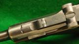 Luger Model S/42 - G Date Caliber 9mm Pistol - 3 of 6