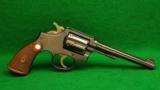 Smith & Wesson Model 1905 M&P 4th Series Caliber 38 Special DA Revolver - 1 of 2