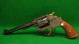 Smith & Wesson Model 1905 M&P 4th Series Caliber 38 Special DA Revolver - 2 of 2