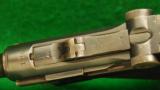 Luger Model 1918 Erfurt Caliber 9mm Pistol - 4 of 7