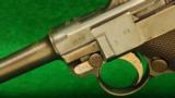 Luger Model 1918 Erfurt Caliber 9mm Pistol - 6 of 7