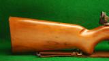 Remington Model 513T Caliber 22LR Target Rifle - 3 of 10