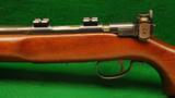 Remington Model 521T Caliber 22LR Light Target Rifle - 5 of 9