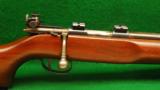 Remington Model 521T Caliber 22LR Light Target Rifle - 1 of 9