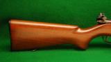 Remington Model 521T Caliber 22LR Light Target Rifle - 2 of 9