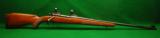 Winchester Pre '64 Model 70 Caliber 300 WinMag Bolt Action Rifle - 1 of 10