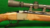 Ruger Model #1 Cabela's 50th Anniversary Caliber 300 H&H Single Shot Rifle - 1 of 8