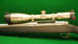 Savage Model 116 Stainless 7mm Magnum Bolt Action Rifle - 5 of 9