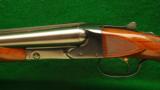 Winchester Model 21 Trap 12ga SxS Shotgun - 5 of 8