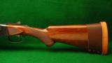 Winchester Model 21 Trap 12ga SxS Shotgun - 6 of 8