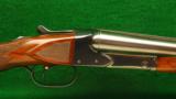 Winchester Model 21 Trap 12ga SxS Shotgun - 2 of 8