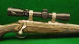 Ruger M77 Hawkeye .223 Caliber Rifle - 1 of 6