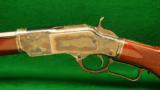 Uberti Model 1873 Deluxe Caliber 38-40 Lever Action Rifle - 5 of 8