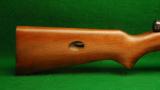 Winchester Model 74 22 Caliber Semi Auto Rifle - 2 of 8