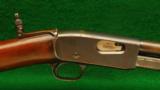 Remington Model 12 Caliber 22LR Pump Rifle - 2 of 9