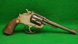 Smith & Wesson Model M&P Target Caliber 38 Special DA Revolver - 2 of 4